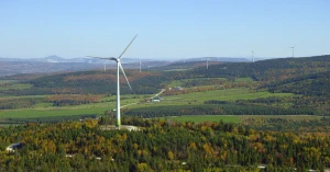 L'Érable wind farm
