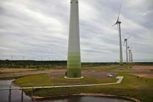 Centrales éoliennes Palmares