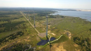 Palmares wind farms