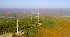 L'Érable wind Farm