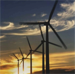 Páramo de Poza Wind Farms. Castilla-León