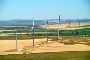Pasada de Tejada Wind Farm. Cádiz
